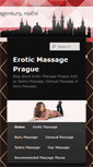 Mobile Screenshot of eroticmassageprague.net